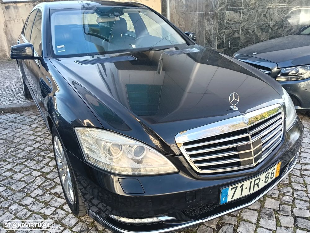 Mercedes-Benz S 350 CDI 4-Matic BlueEfficiency - 12