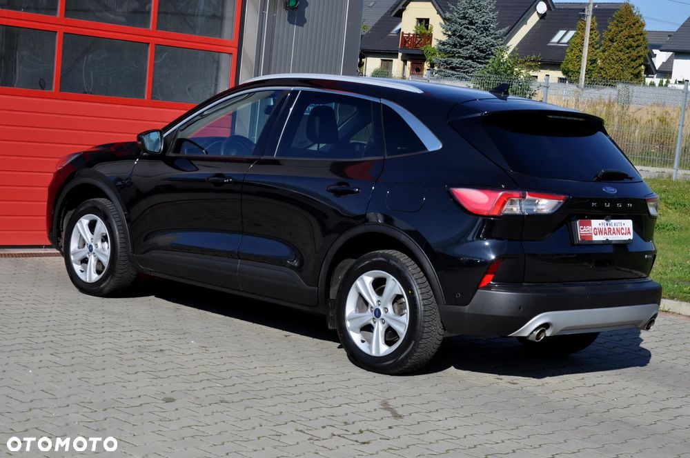 Ford Kuga 2.5 Duratec FHEV 4x4 COOL&CONNECT - 12