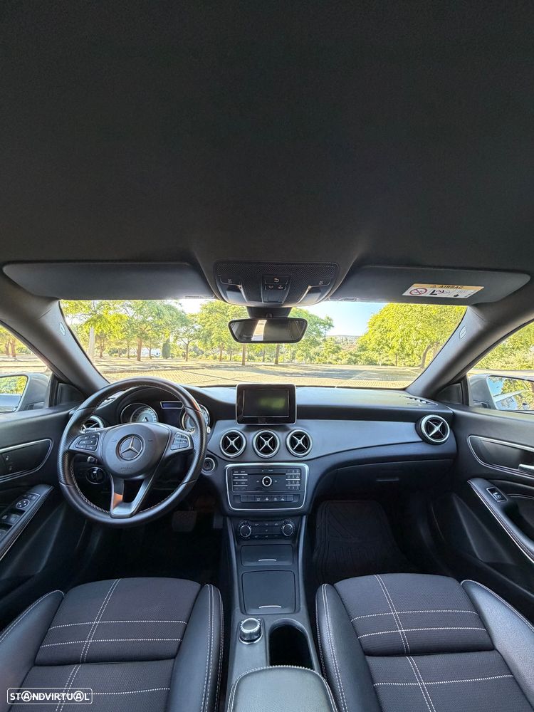 Mercedes-Benz CLA 200 d Shooting Brake Aut. - 13
