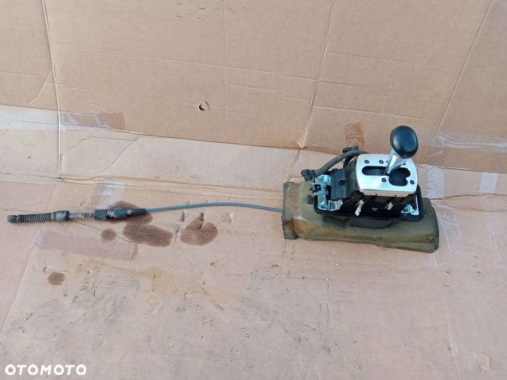 Wybierak lewarek biegów linka automat Audi A8 D3 4E0864439C - 1