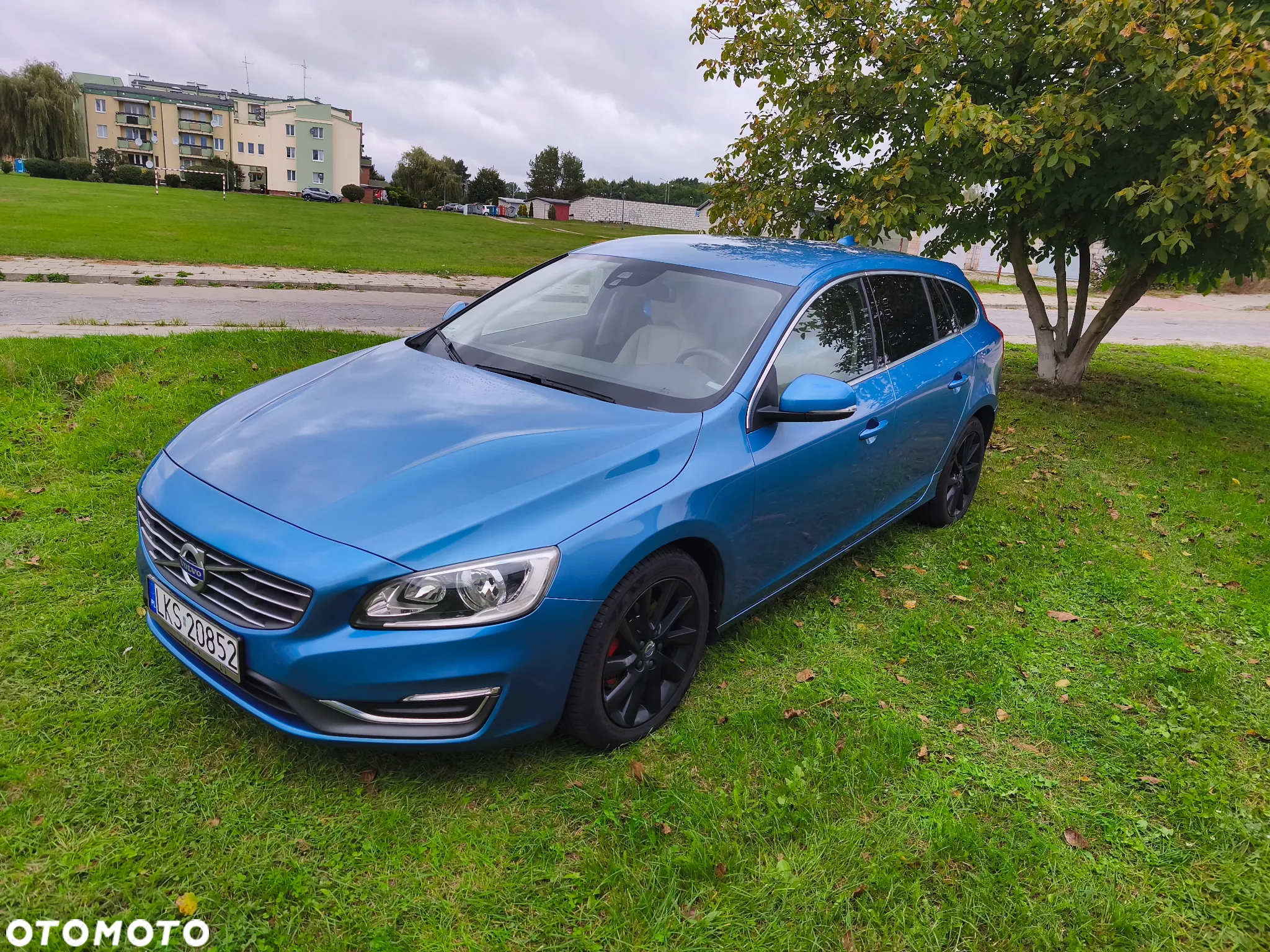 Volvo V60 D4 Drive-E Momentum - 15