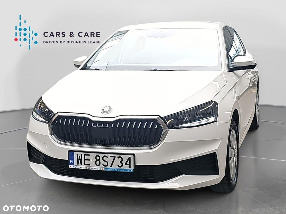 Skoda Fabia 1.0 TSI Ambition - 2