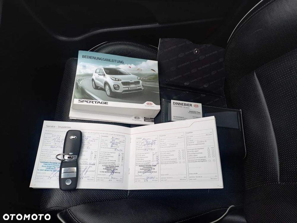 Kia Sportage - 34