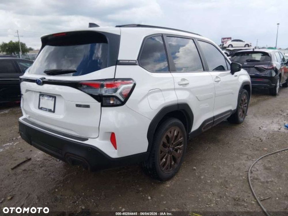 Subaru Forester - 4