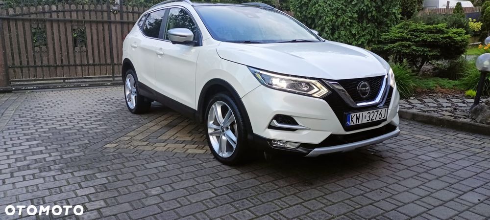 Nissan Qashqai 1.5 dCi DCT N-CONNECTA - 1