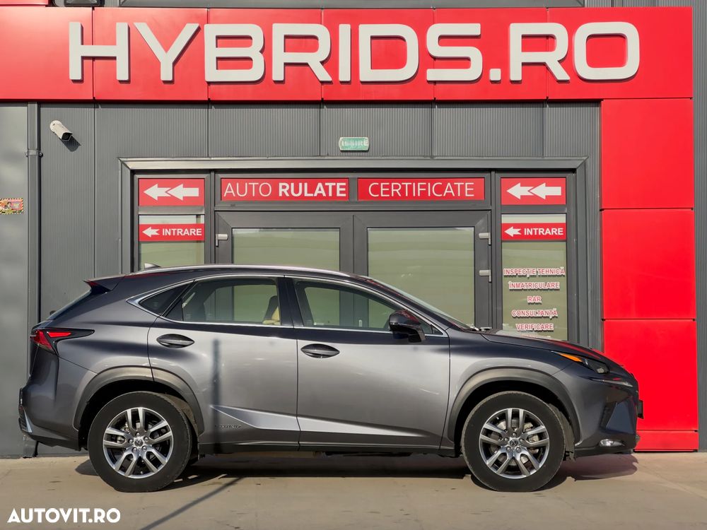 Lexus Seria NX 300h AWD Executive Plus - 9