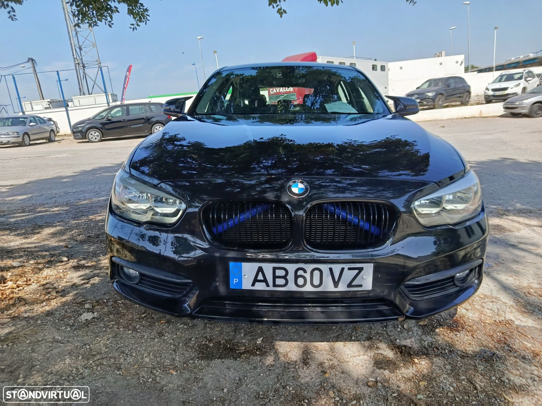 BMW 116 d Advantage Auto - 2