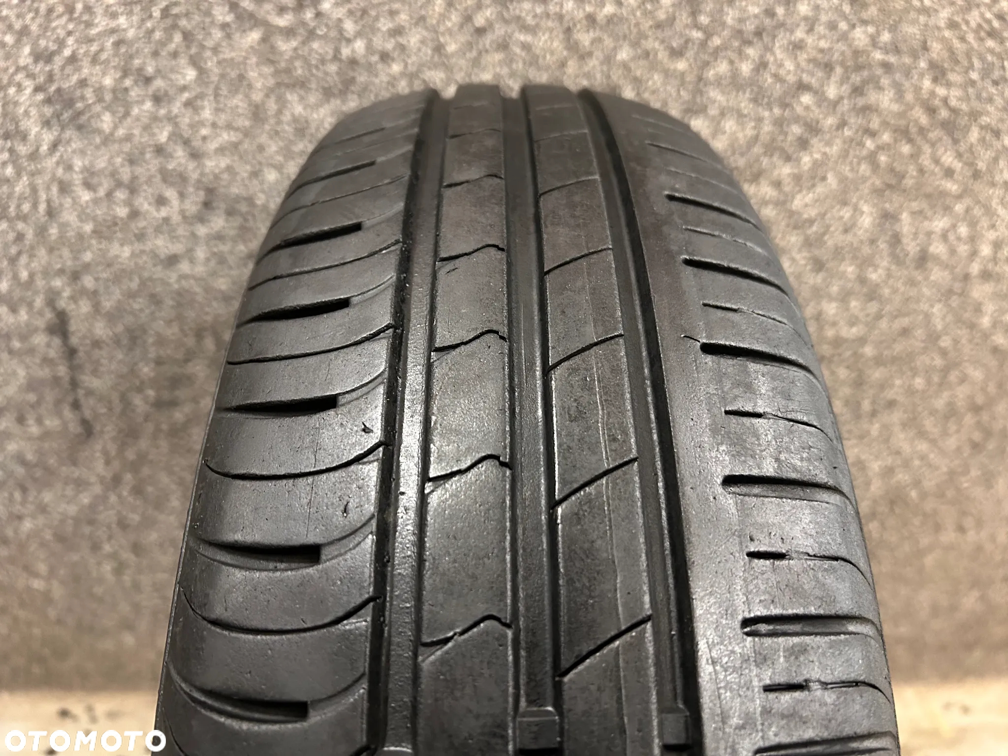 Hankook Kinergy Eco 165/70/14 81T 1szt. - 2