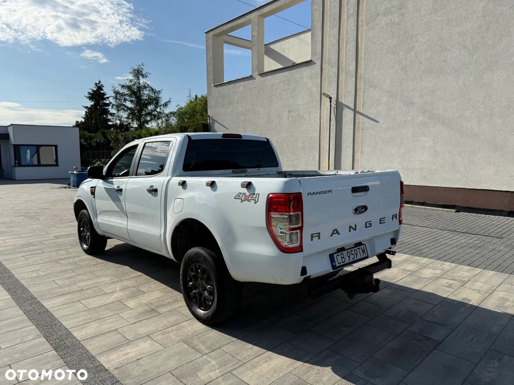 Ford Ranger 2.2 TDCi 4x4 DC XL - 4