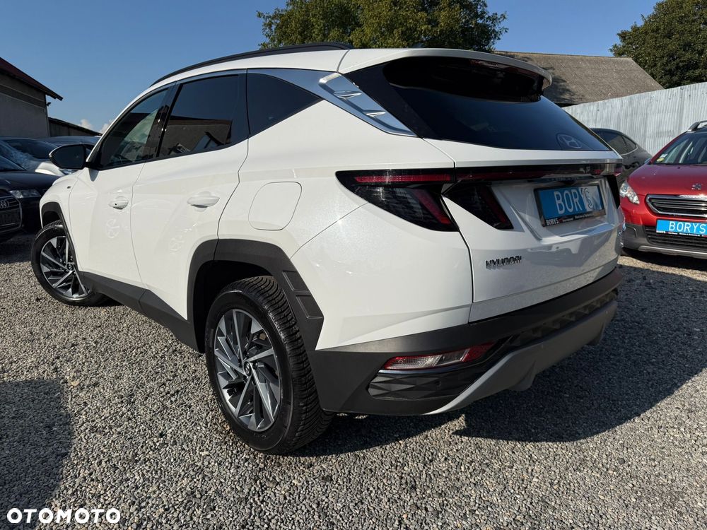 Hyundai Tucson 1.6 CRDi 48V Executive 2WD DCT - 9