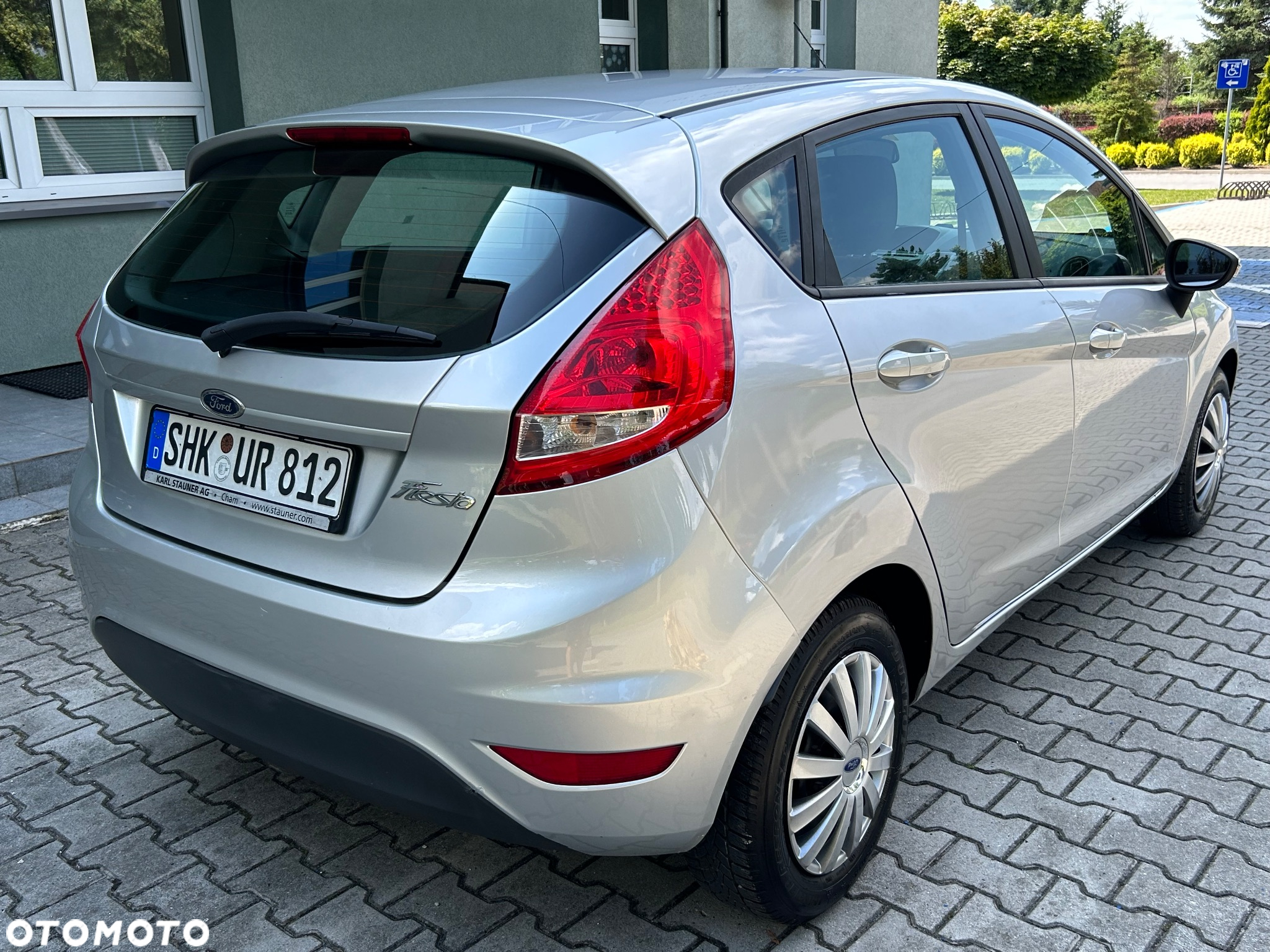 Ford Fiesta 1.25 Ambiente - 3