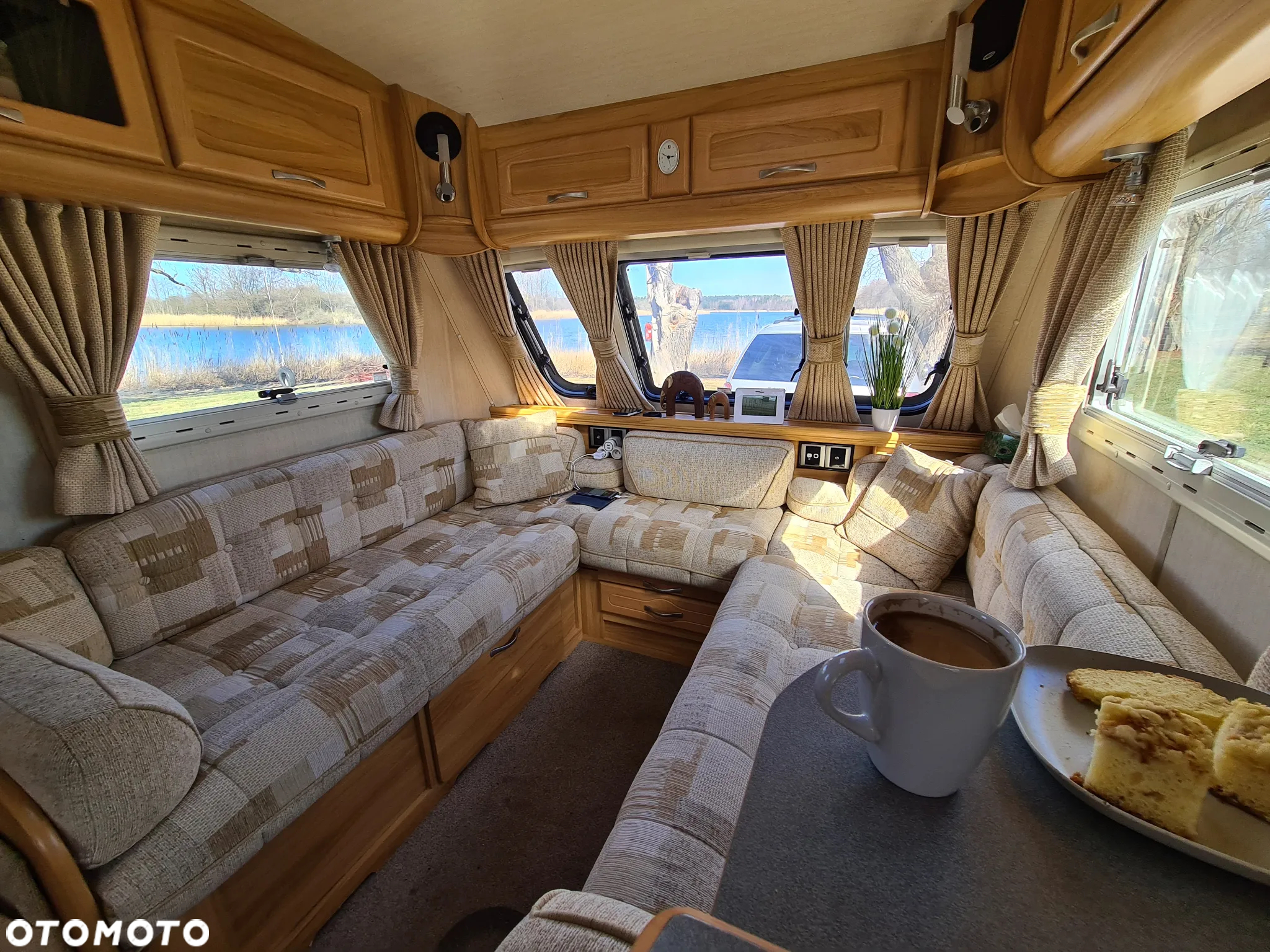 Adria FLEETWOOD Heritage 640 ES - 14