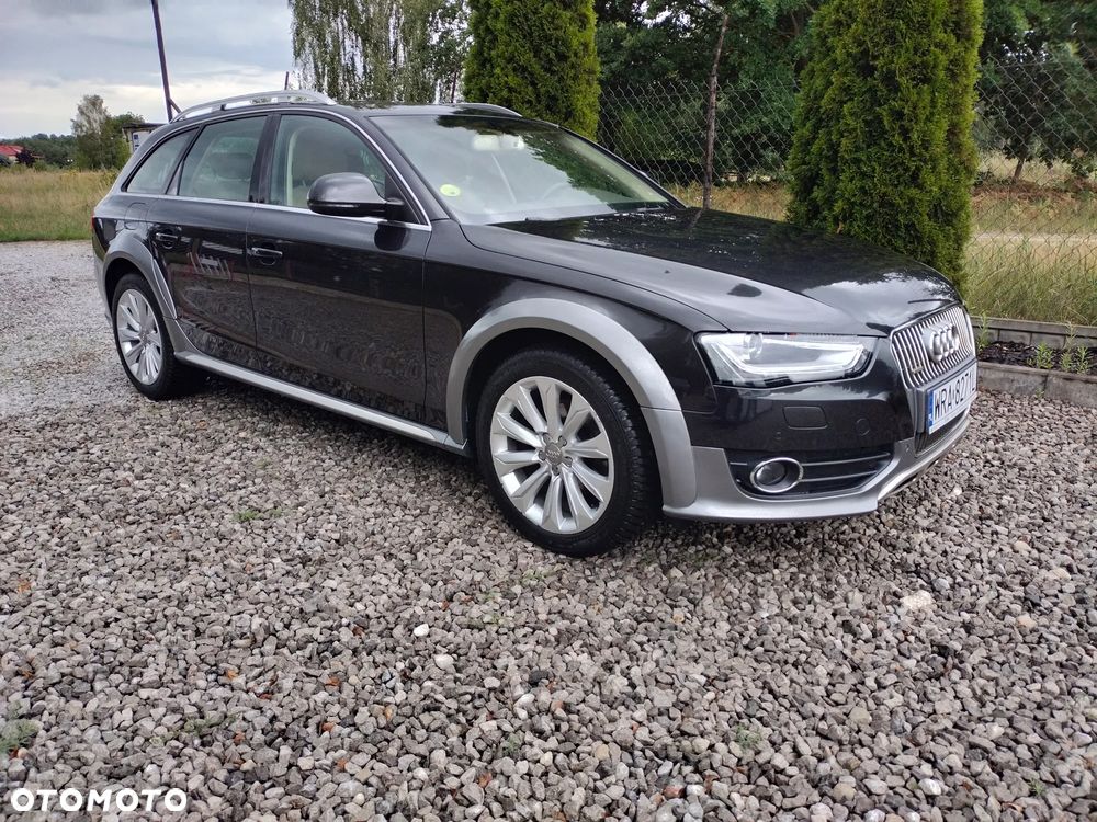 Audi A4 Allroad - 8