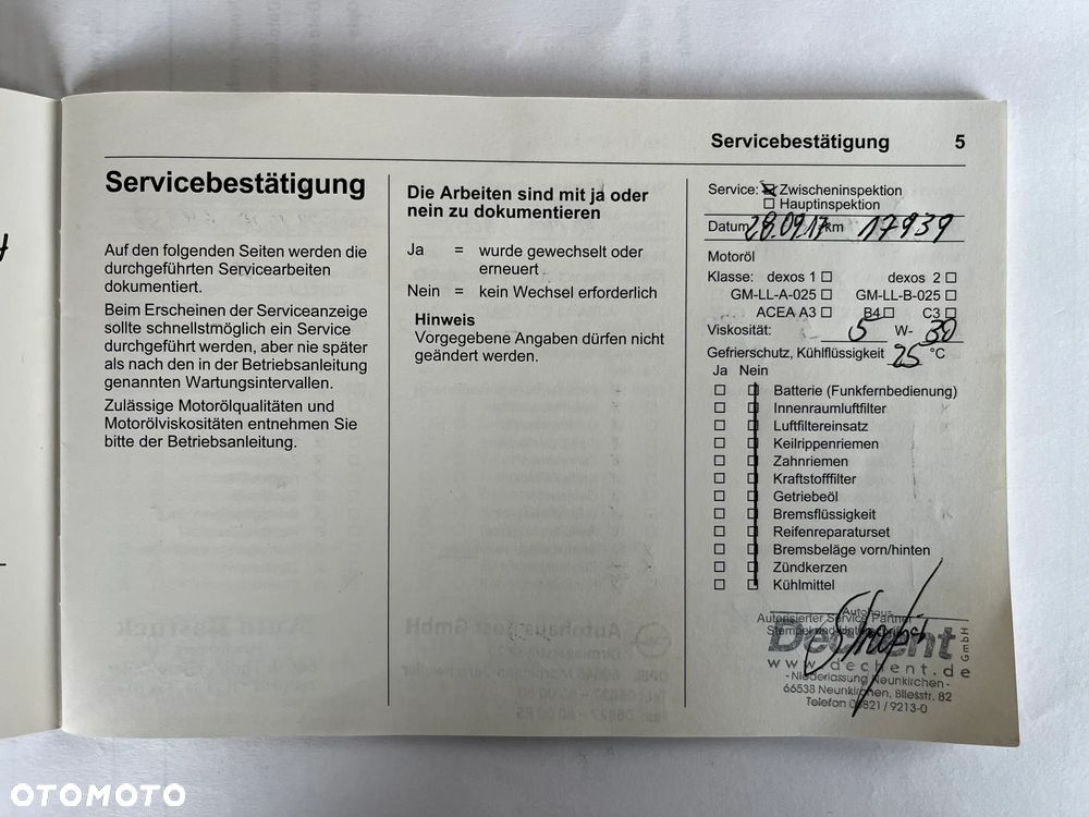 Opel Astra - 37