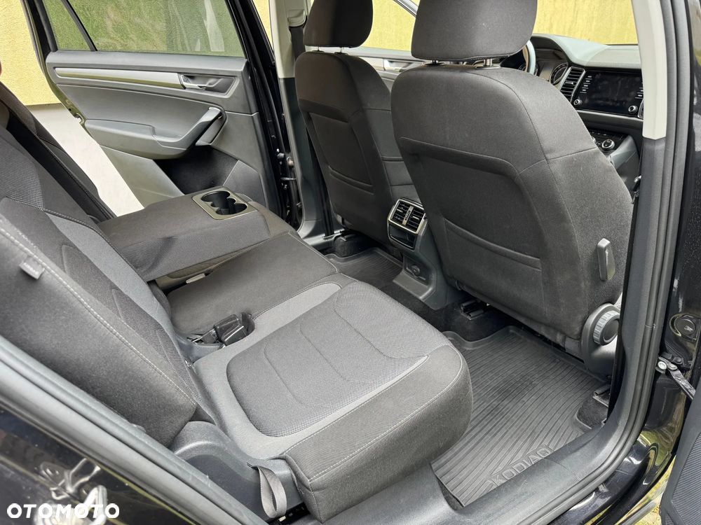 Skoda Kodiaq 1.5 TSI ACT 4x2 Ambition 7os - 33
