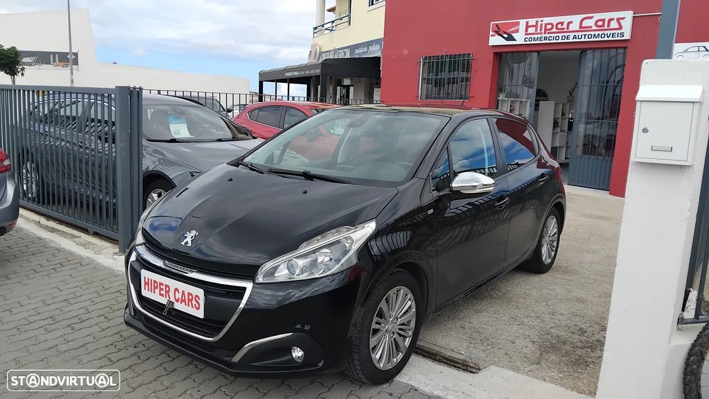 Peugeot 208 1.2 PureTech Style - 2
