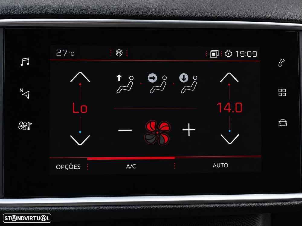 Peugeot 308 SW BlueHDi 130 EAT8 Stop & Start GT Pack - 34