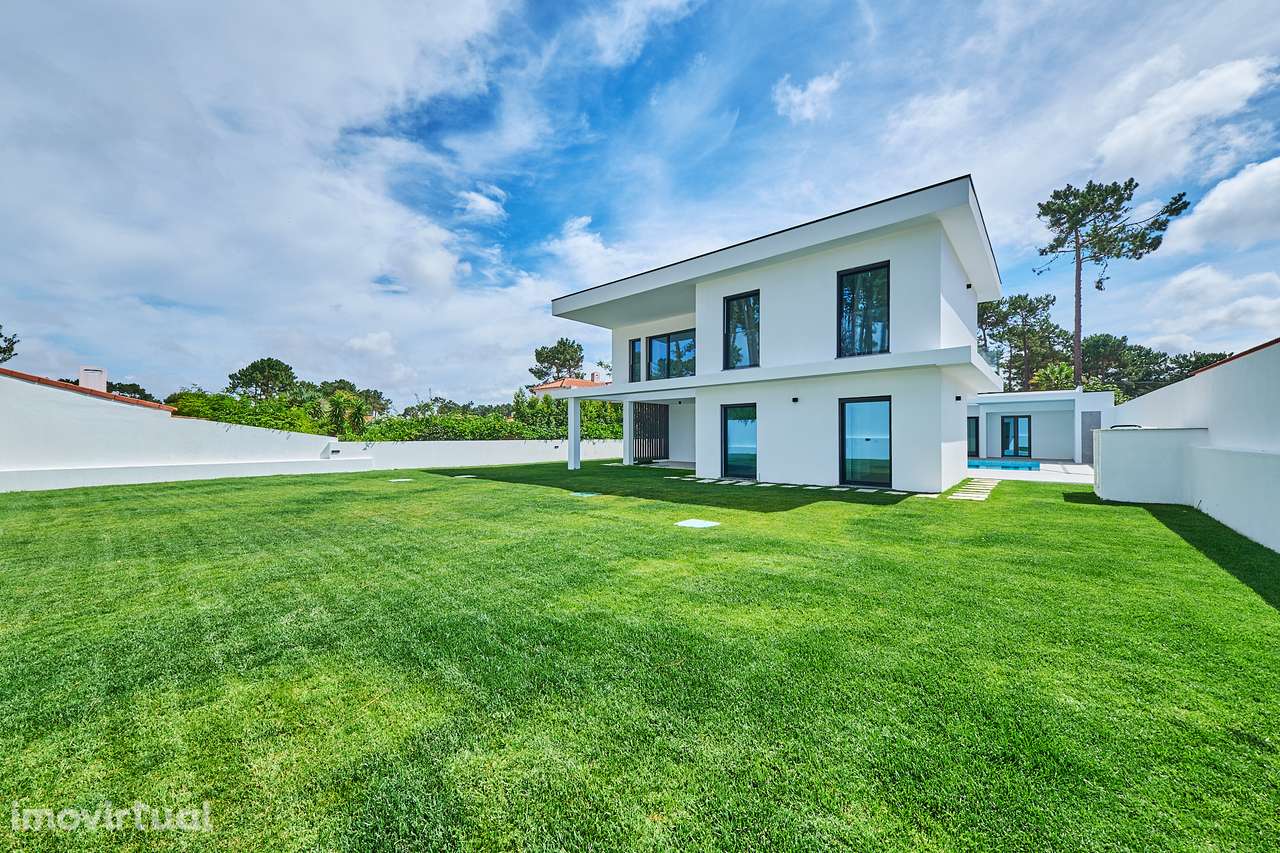 Moradia Isolada com piscina, Verdizela, Seixal - Grande imagem: 2/33