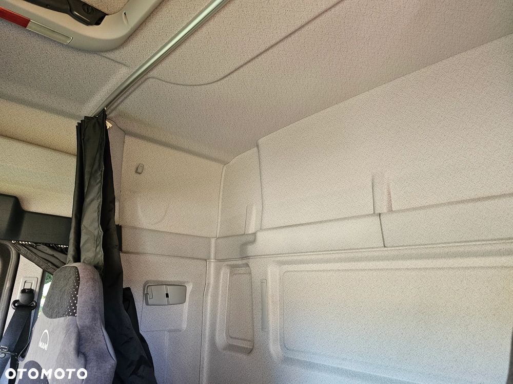 MAN TGS 26.440/ 6x4 /Palfinger PK 22002/ 17m/ - 20