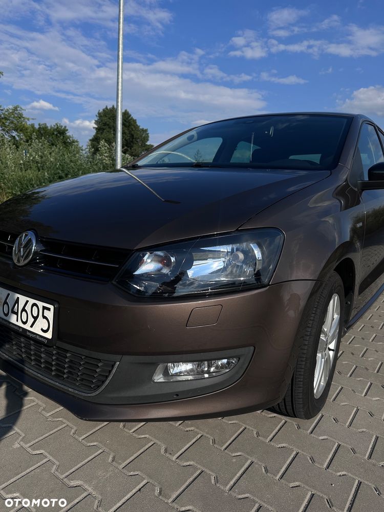 Volkswagen Polo 1.4 FSI Trendline - 9