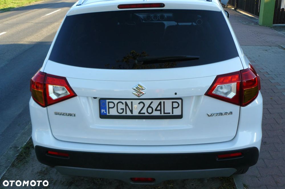 Suzuki Vitara 1.6 XLED 2WD - 12