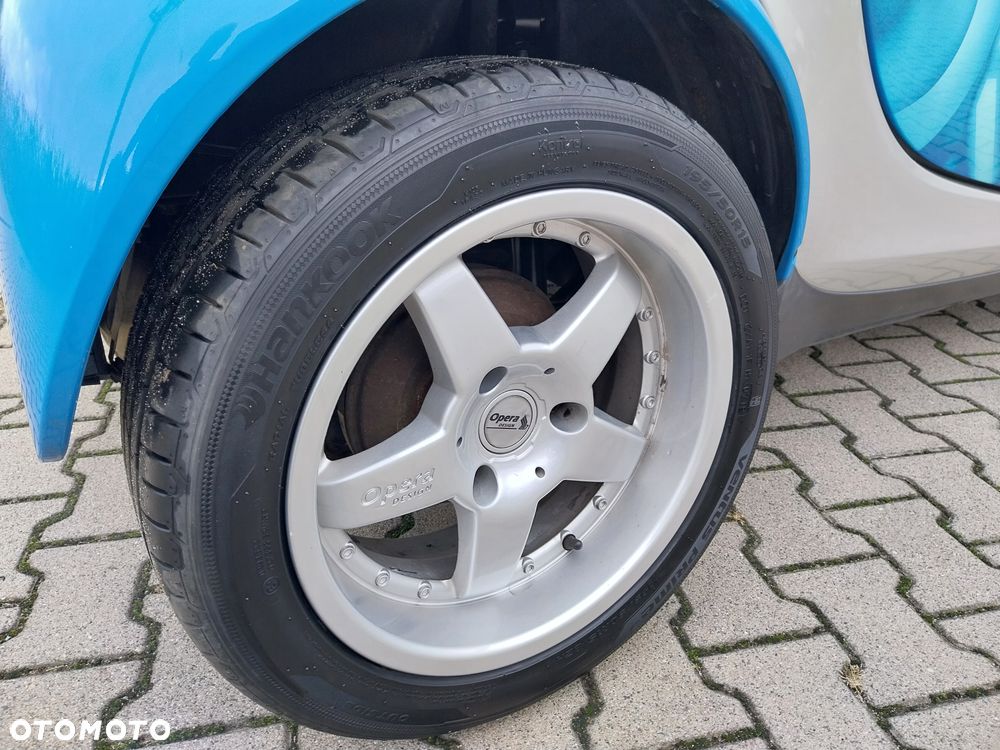 Smart Fortwo & pure - 8