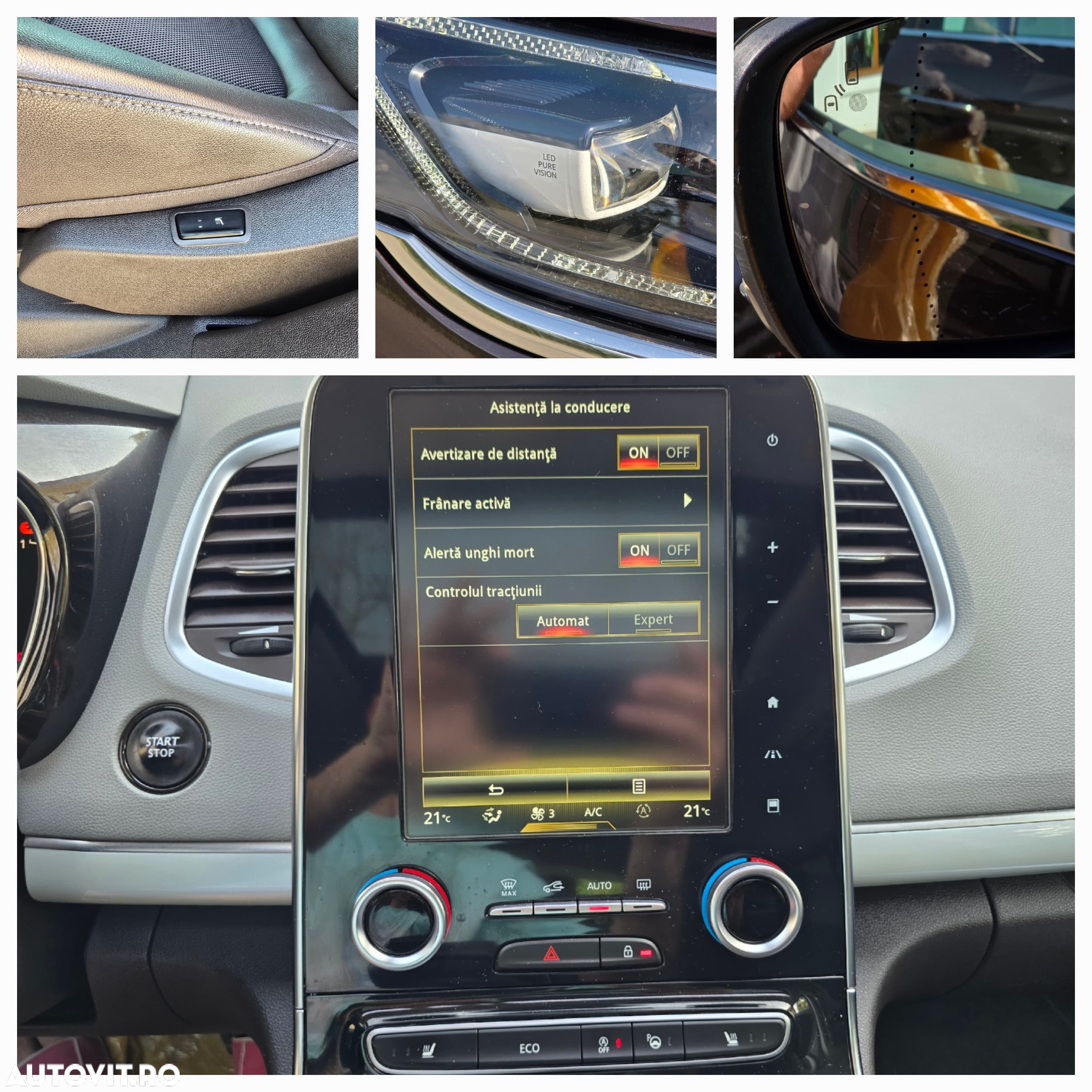 Renault Espace Energy dCi 160 EDC Intens - 19