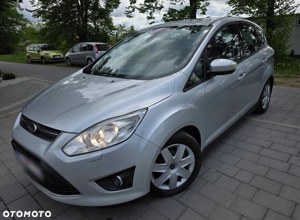 Ford C-MAX 1.6 TDCi Start-Stop-System SYNC Edition - 1