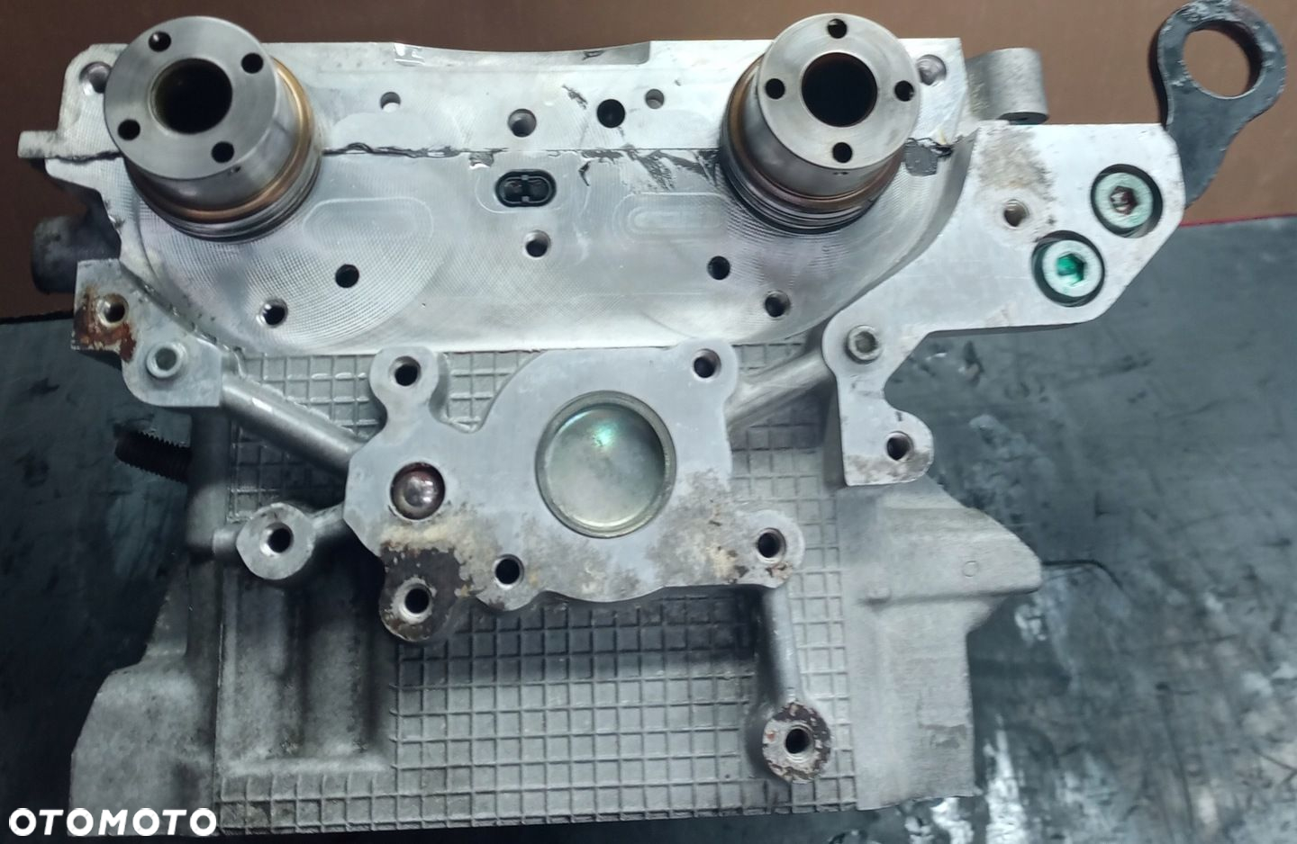 Głowica VW/AUDi 3,0 30V 06C103373E - 10