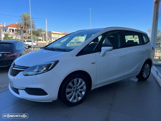 Opel Zafira 1.6 CDTi Dynamic S/S - 2
