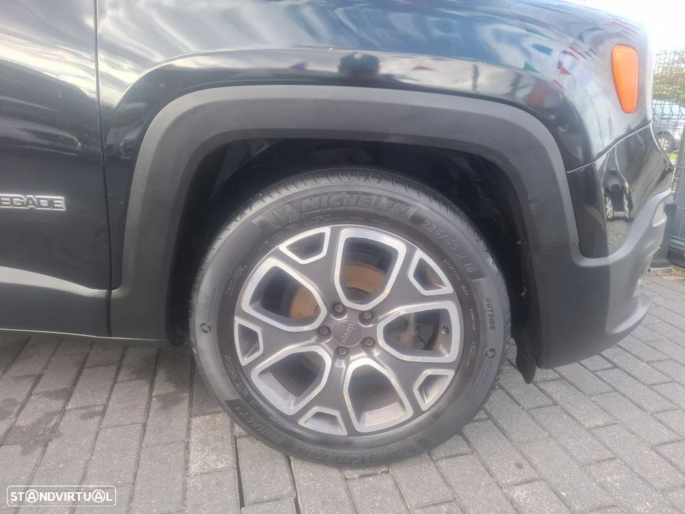 Jeep Renegade 1.6 MJD Sport - 18