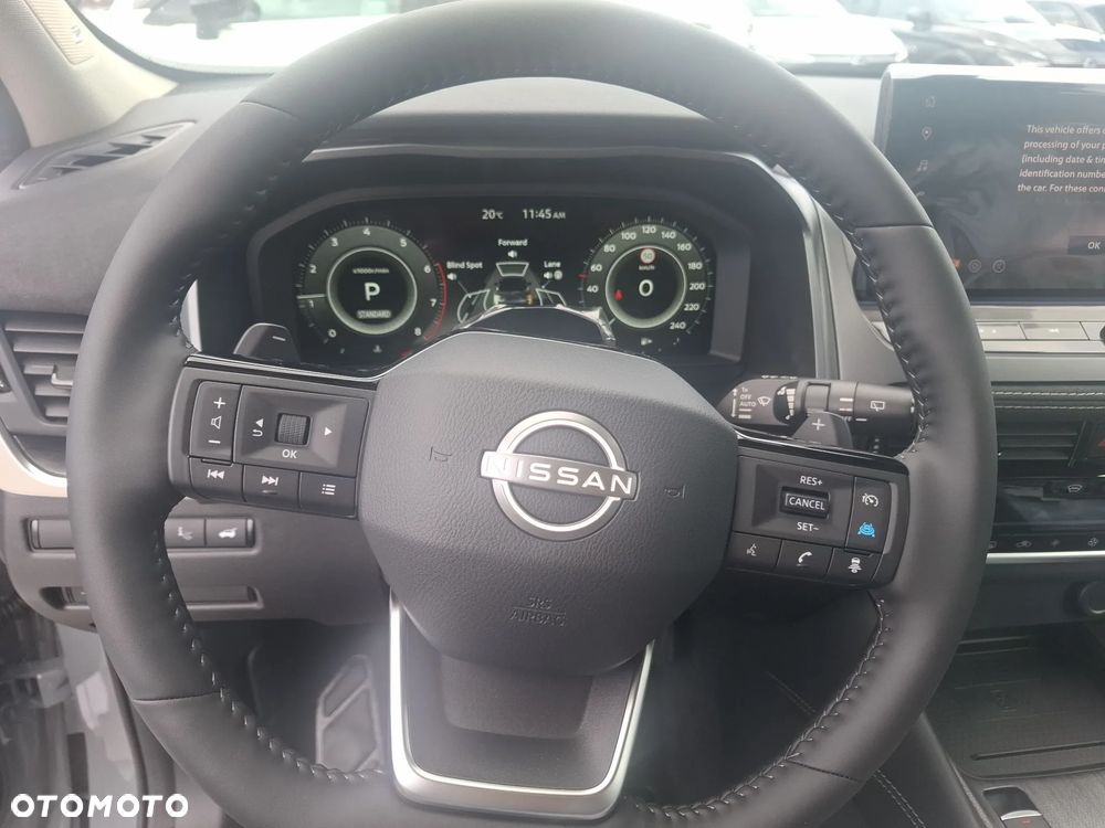 Nissan Qashqai 1.3 DIG-T MHEV Tekna+ Xtronic - 7