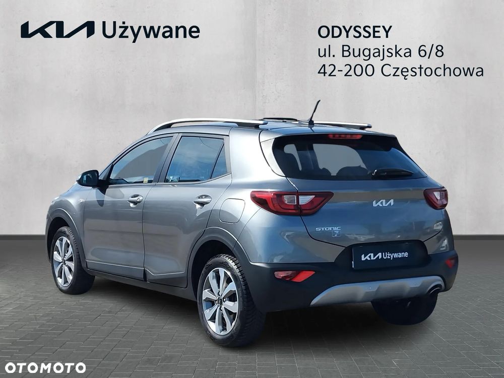 Kia Stonic 1.0 T-GDI M - 3