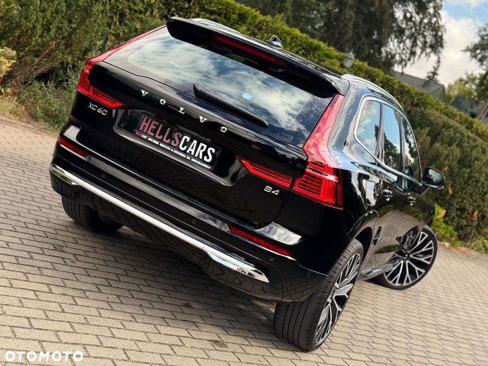 Volvo XC 60 B4 D Geartronic Inscription - 9