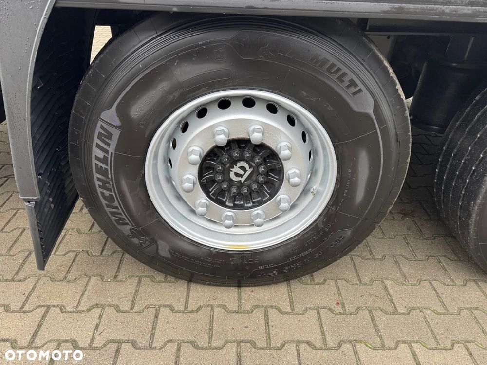 Krone Chłodnia ,Doppelstock ,Thermo King SLXi400 - 18