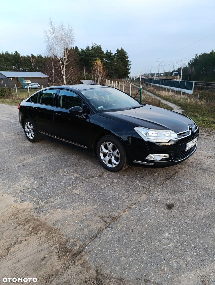 Citroën C5 HDi 110 FAP Tendance - 1