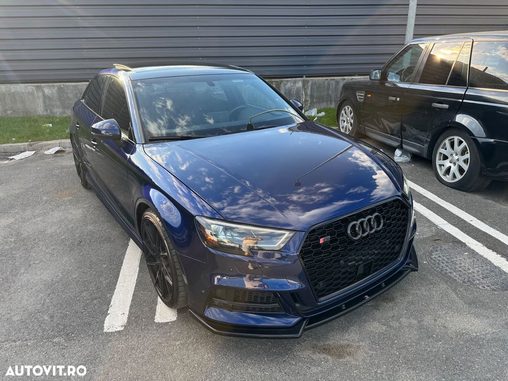 Audi S3 S tronic - 7