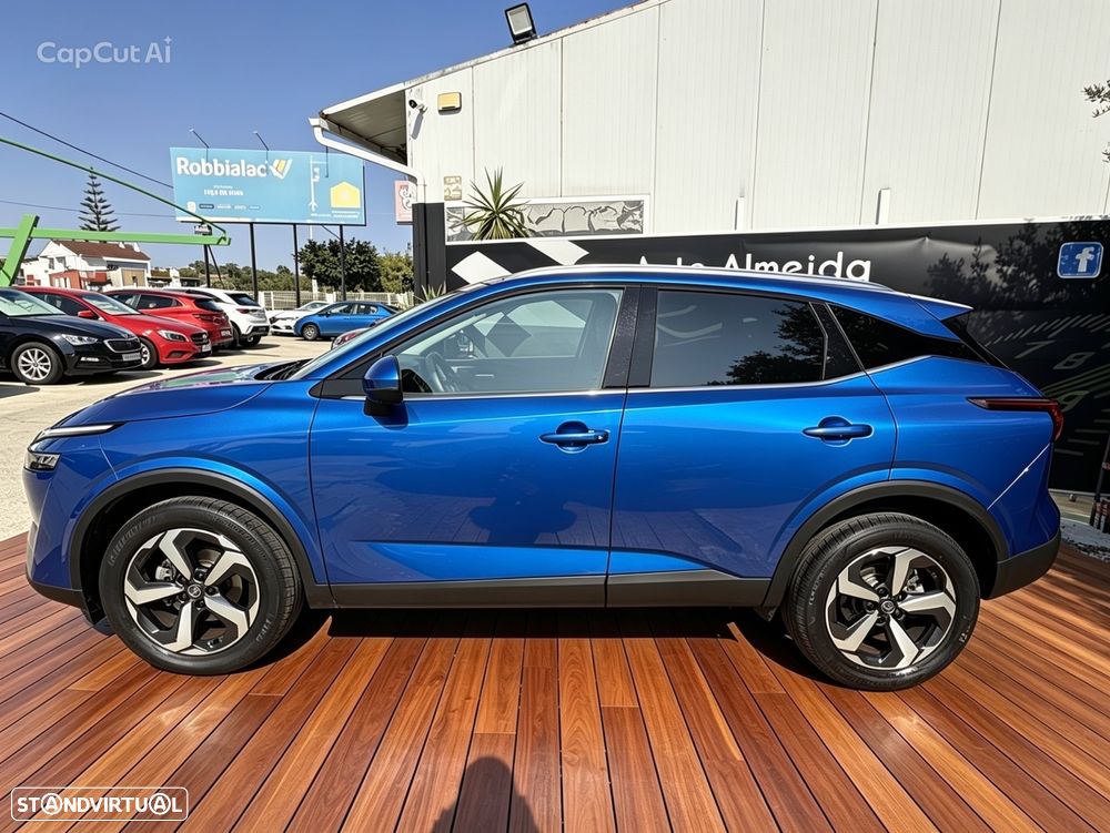 Nissan Qashqai 1.3 DIG-T Premiere Edition - 4