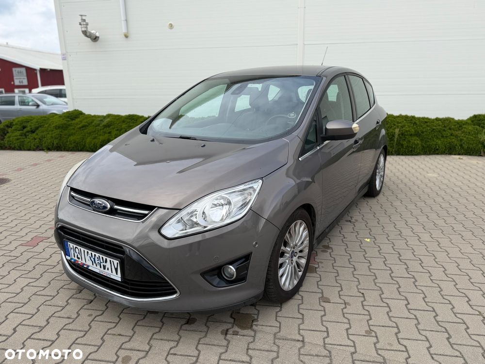 Ford C-MAX 1.6 EcoBoost Edition ASS - 1