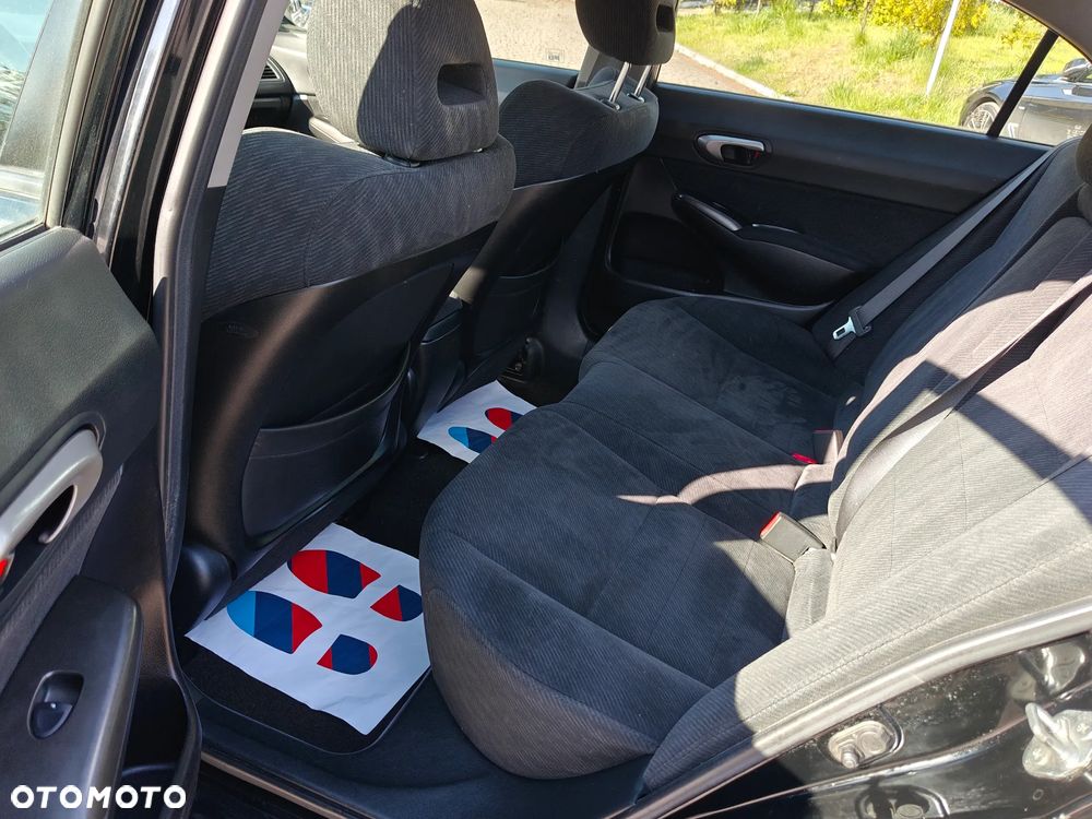 Honda Civic 1.3i-DSI VTEC IMA CVT Comfort - 11