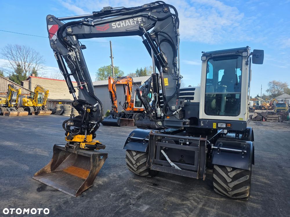 Schaeff TW 110 Full Opcja - 8