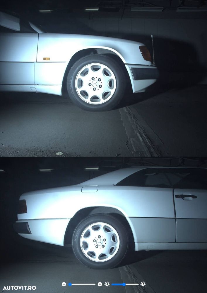 Mercedes-Benz W124 - 10