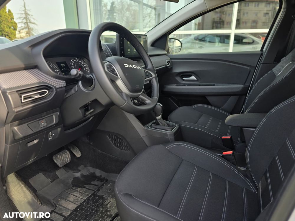 Dacia Logan TCe 90 CVT Prestige - 14