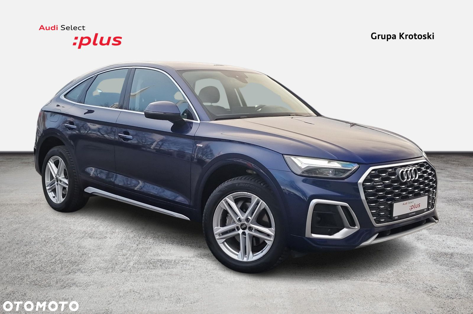 Audi Q5 Sportback - 3