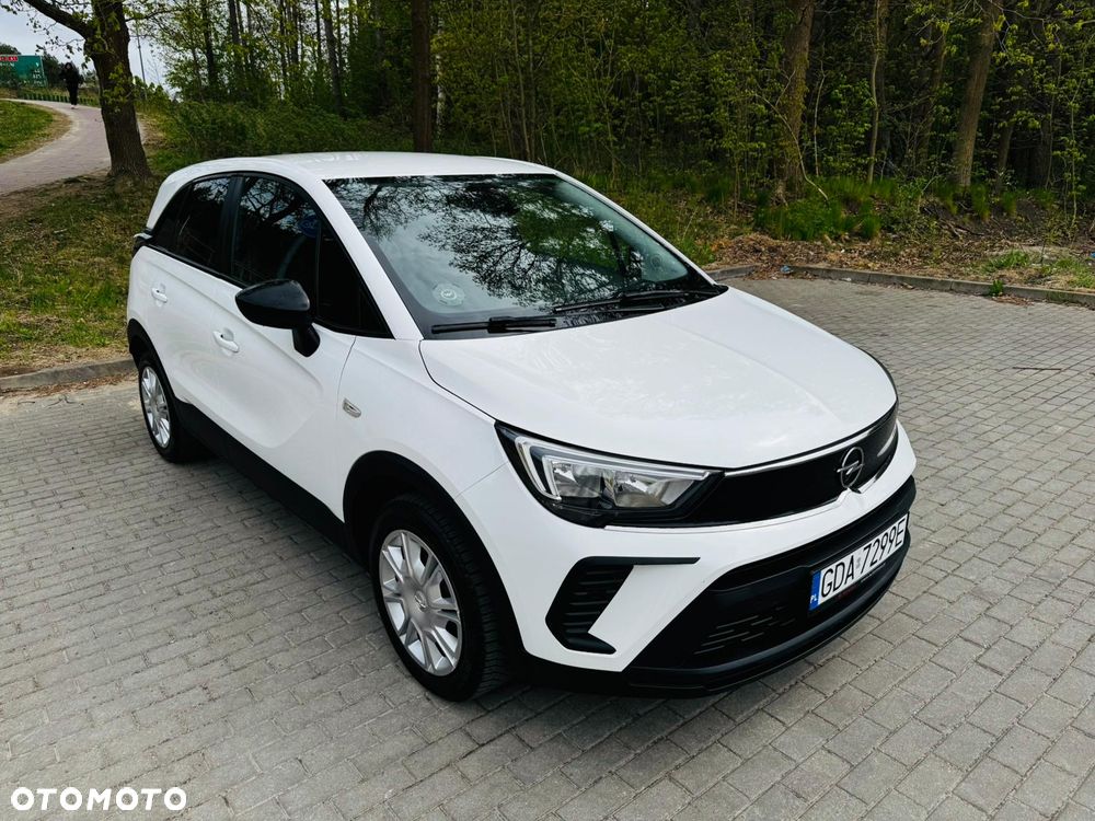 Opel Crossland 1.2 Edition - 4