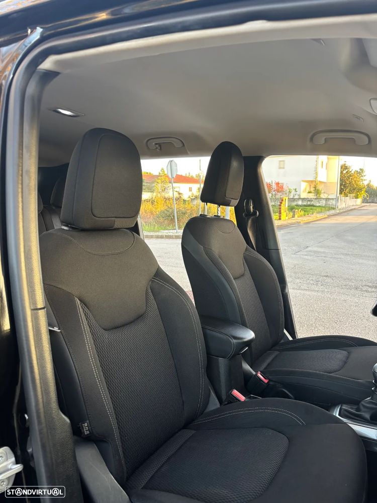 Jeep Renegade 1.6 MJD Limited - 10