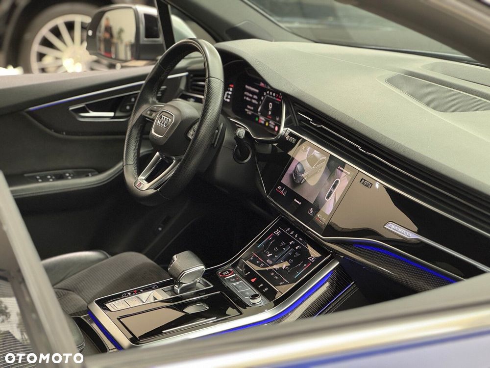 Audi SQ7 TFSI Quattro Tiptronic - 37
