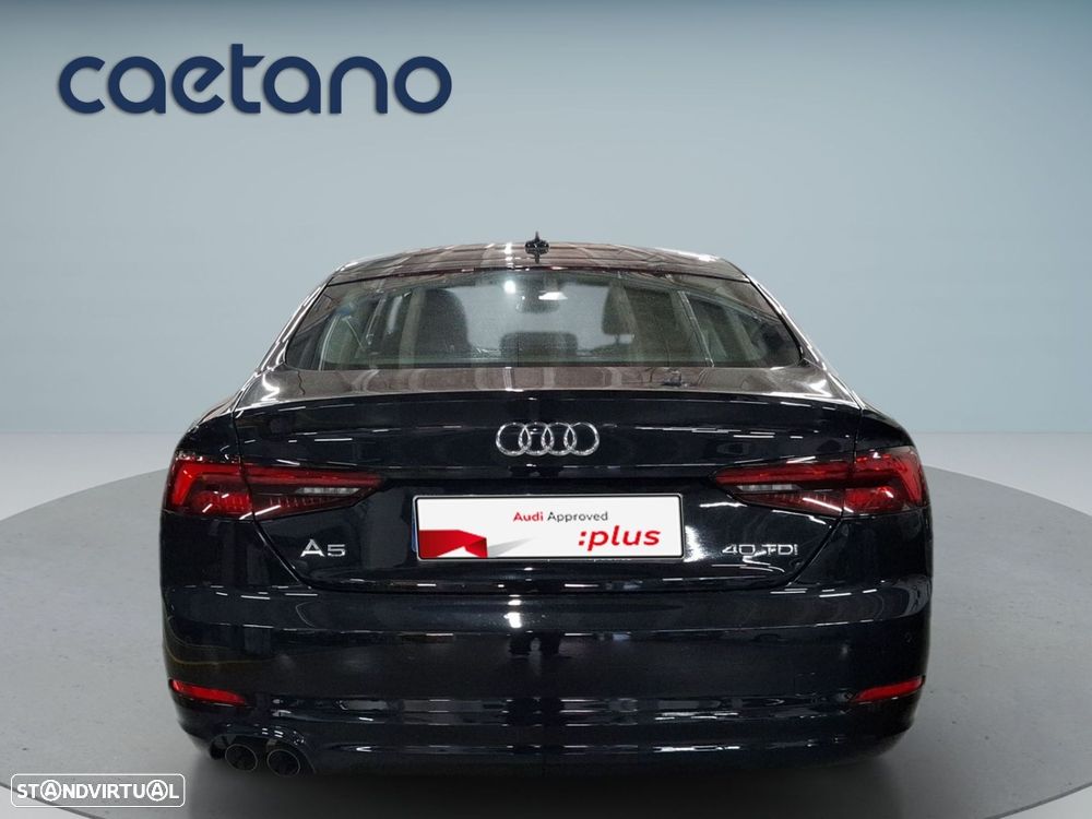 Audi A5 Sportback 2.0 TDI S tronic — fotografia 7