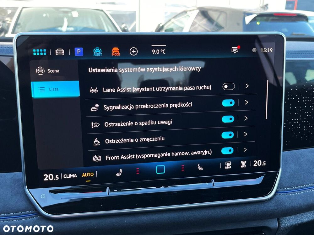 Volkswagen Tiguan 1.5 eTSI R-Line Plus DSG - 15