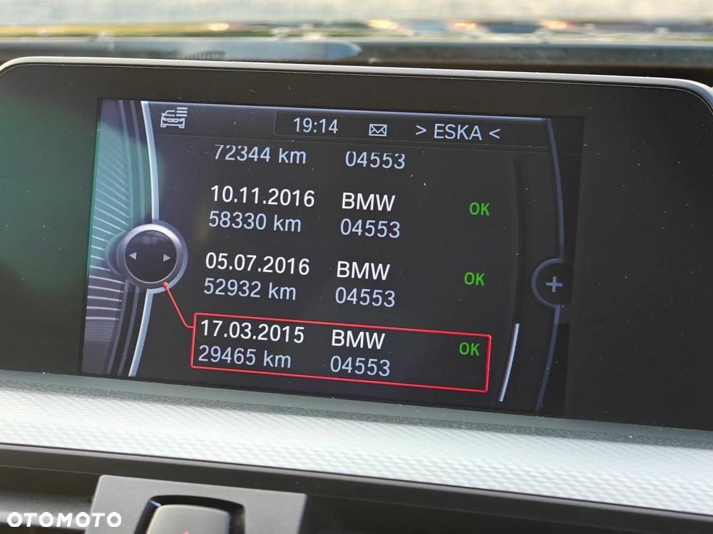 BMW Seria 3 318d M Sport EU6 - 23